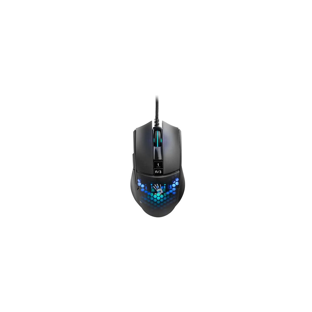 Rato Ótico A4 Tech L65 MAX RGB